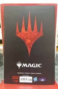 Magic #10 Cover C (2022)