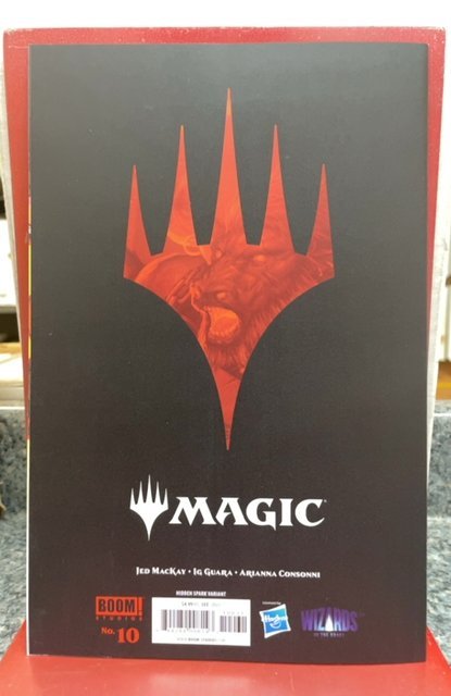 Magic #10 Cover C (2022)