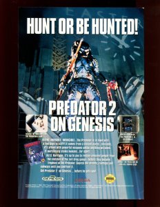 DARK HORSE PRESENTS #67 - FLASH 123 COVER SWIPE - SQUARE BOUND COPY (8.5) 1992