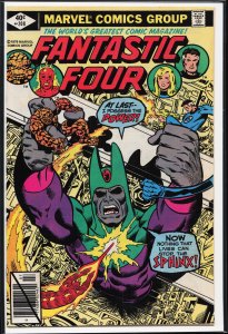 Fantastic Four #208 (1979) Fantastic Four [Key Issue]
