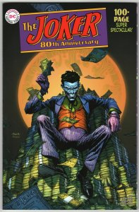 Joker 80th Anniversary Super Spectacular #1 Finch 1950s Variant (DC, 2020) NM