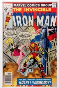 Iron Man #99 (1977)