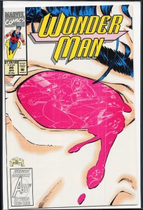 Wonder Man #20 (1993) Wonder Man