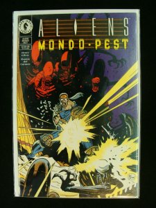 Aliens Mondo Pest #1 One-Shot Dark Horse Comics