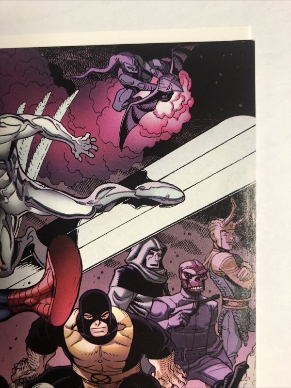 Marvel Point One (2012) #1 (NM) | 1st Sam Alexander Nova Variant !