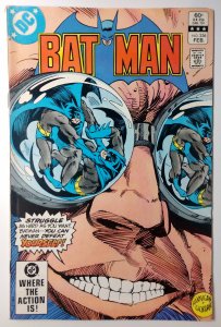 Batman #356 (6.0, 1983) 