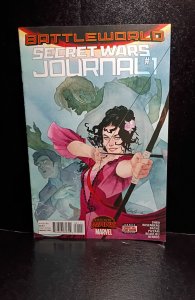 Secret Wars Journal #1  (2015)