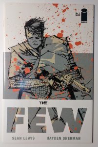 The Few #1 (9.6, 2017)
