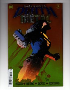 Dark Nights: Death Metal #3  (2020)   / HCA2