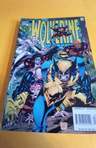 Wolverine #84 (1997)