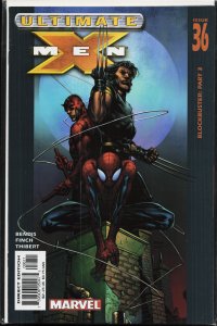 Ultimate X-Men #36 (2003) Ultimate X-Men