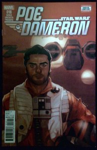 Poe Dameron #18 Direct Edition (2017)