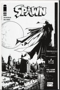 Spawn #318 Cover D (2021)