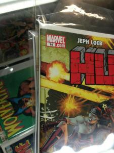 Hulk 14 vol.2 1st appearance Code Red