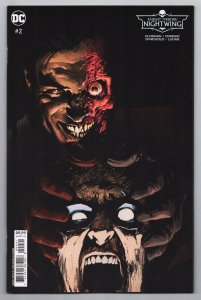 Knight Terrors Nightwing #2 Cvr C Alexander Variant (DC, 2023) NM