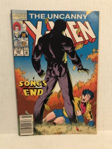 The Uncanny X-Men #297 (1993)