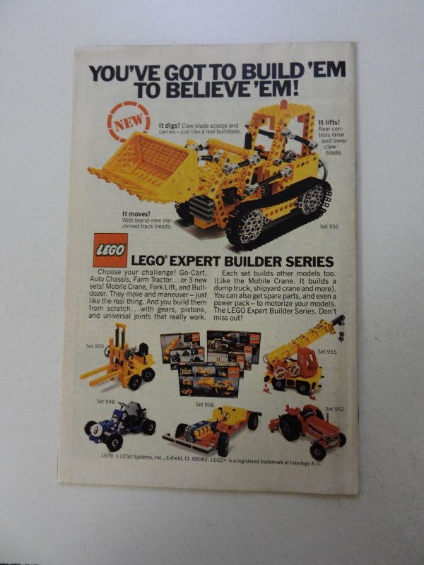 Marvel Spotlight #3 (1979) FN/VF condition