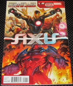 Avengers & X-Men: Axis #1 (2014)
