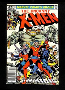 Uncanny X-Men #156