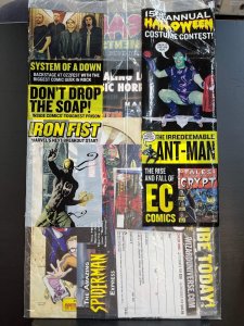 Wizard: The Guide to Comics #181 - X-Men cover WITH EXTRAS