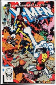 The Uncanny X-Men #175 (1983) X-Men