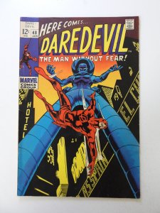 Daredevil #48 (1969) FN/VF condition