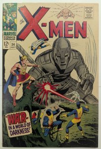 The X-Men #34 (1967)