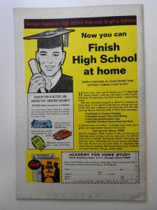 Iron Man #15 (1969) vs The Red Ghost! Beautiful Fine Condition!