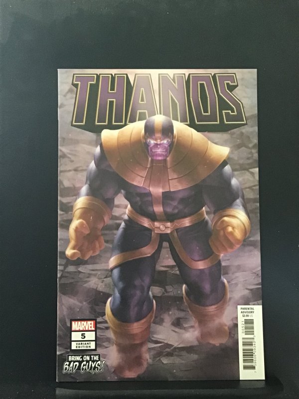 Thanos #5