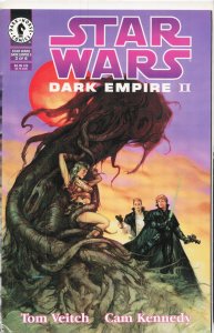 Star Wars: Dark Empire II #3  (1995)