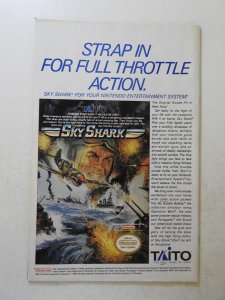 The New Mutants #87 (1990) VG+ Condition 1st Appearance of Cable!