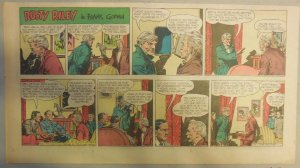 (52) Rusty Riley by Frank Godwin from 1952 Complete Year!