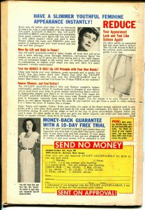 Darling Love #1 1949-Close-Up-Bride cover-violence-emotion-rare-1st issue-G+