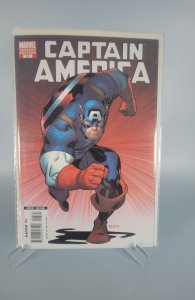 Captain America #25 McGuinness Cover (2007)