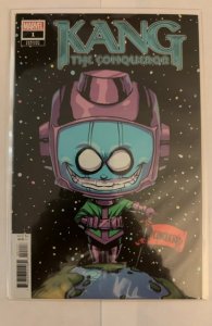 Kang the Conqueror #1 *Scottie Young variant