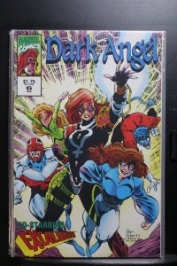 Dark Angel #6 (1992)