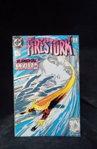 Firestorm, the Nuclear Man #90 (1989)