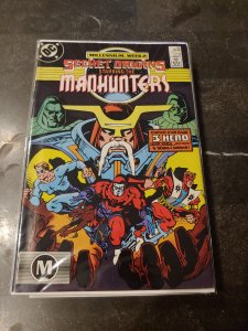 Secret Origins #22 (1988)