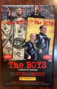 The Boys #22 (2008)