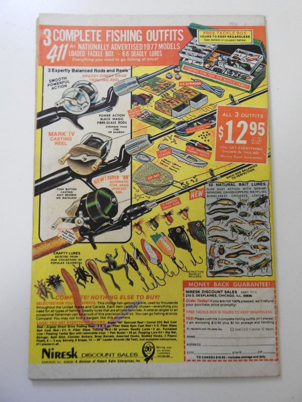 The Eternals #12 (1977) VG Condition