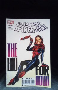 The Amazing Spider-Girl #30 2009 Marvel Comics Comic Book