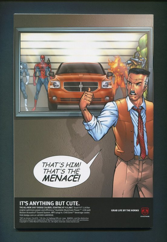 Wolverine Giant Size #1  / 9.0 VFN/NM  / December 2006