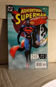 Adventures of Superman #639 (2005)