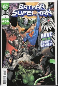 Batman / Superman #13 (2020) Batman
