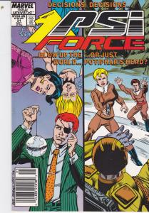 PSI-Force #31