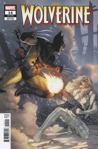 Wolverine #14 - 1 in 25 Jay Anacleto Variant (NM)