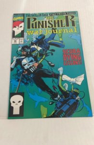 The Punisher War Journal #26 (1991)