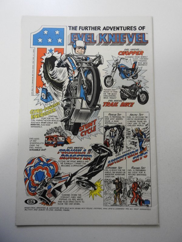 Marvel Adventure #2 (1976) VF- Condition