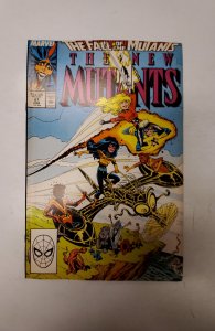 The New Mutants #61 (1988) NM Marvel Comic Book J685