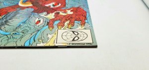 INCREDIBLE HULK #341-(1988)-MCFARLANE-NM-